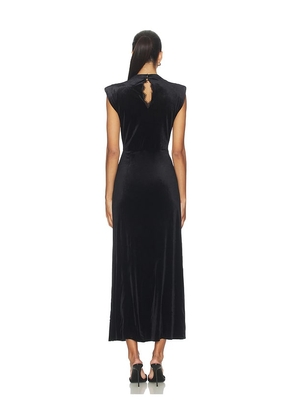 SAYLOR Nikita Dress in Black. Size S. Also in XS, M.