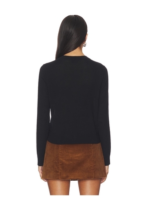 Sold Out NYC The Refined Cardigan in Black. Size M. Also in XS, L.