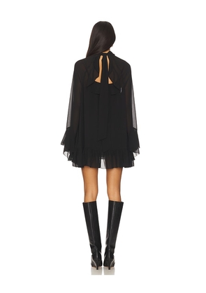 Stone Cold Fox x REVOLVE Nelly Mini Dress in Black. Size XS. Also in XXS, S, M, L, XL.
