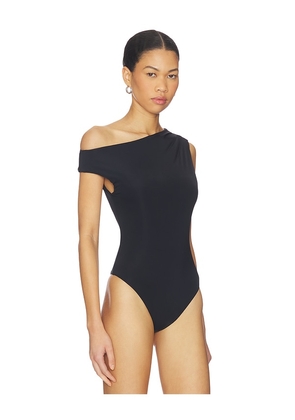 superdown Indie Bodysuit in Black. Size M. Also in XXS, XS, S.