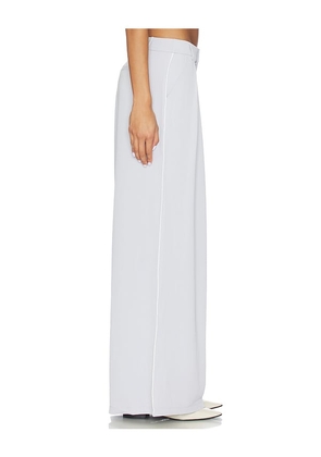 SNDYS Lyns Pant in Baby Blue. Size M. Also in L, S, XL, XS.