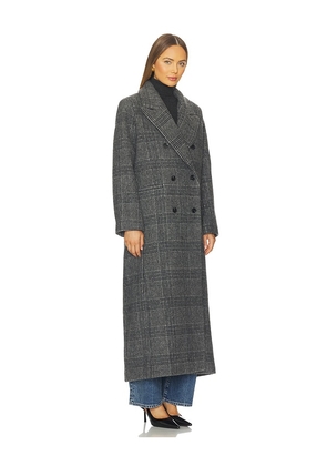 SAMSOE SAMSOE Sajilla Coat in Grey. Size M. Also in S, L.
