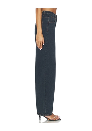 SNDYS Lex Barrel in Blue. Size M. Also in S, XL, XS.