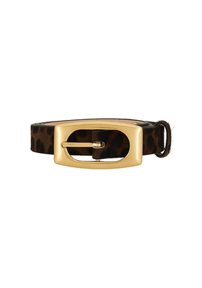 Rag & Bone Rory Belt in Brown. Size S. Also in M.