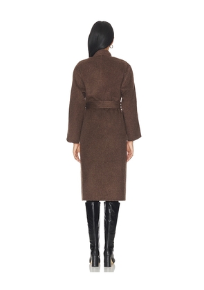 Rails Roland Coat in Brown. Size S. Also in M, XL.