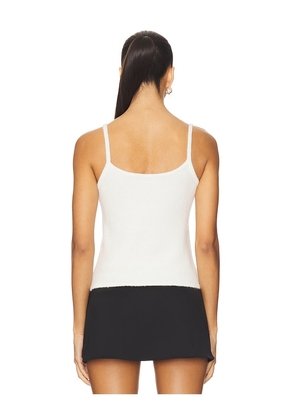 Rails Hollie Top in Ivory. Size M. Also in XS, S.