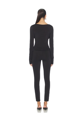 superdown Katrina Pant Set in Black. Size S. Also in XXS, XS, M.
