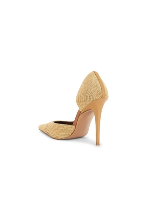 Steve Madden Elegant Pump in Neutral. Size 11. Also in 6, 6.5, 7, 7.5, 8, 8.5, 9, 9.5, 10.