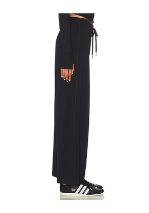 Splits59 Brynn Airweight Pant in Black. Size M. Also in S, XS.