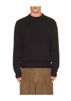 Sunflower Moon Merino Sweater in Brown. Size XL/1X. Also in S.