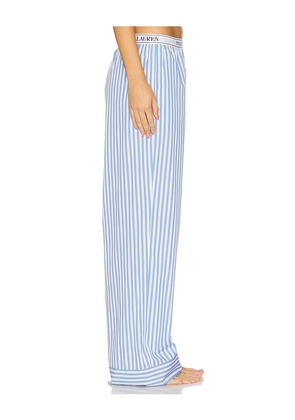 Polo Ralph Lauren Intimates Pant Separate in Blue. Size L. Also in M, XL, XS.