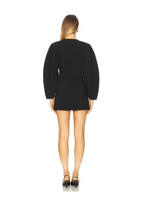 Stone Cold Fox x REVOLVE Mandy Mini Dress in Black. Size M. Also in XS, S, L, XL.