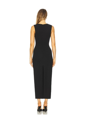 Runaway The Label Kody Midi Dress in Black. Size S. Also in XS.