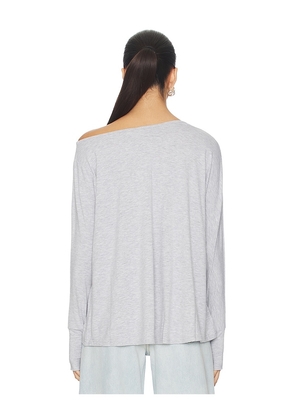 superdown Zana Top in Grey. Size M. Also in XS, XXS, S.