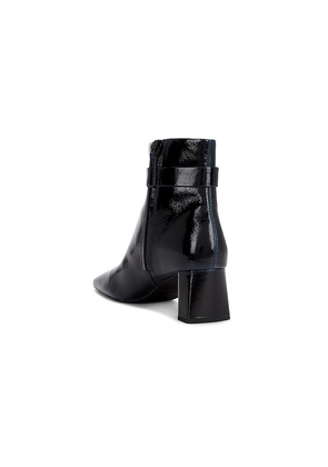 Tory Burch Georgia Ankle Boot in Navy. Size 6. Also in 8.