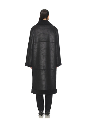 Tularosa Amalie Coat in Black. Size M. Also in S, XXS, XS, L, XL.