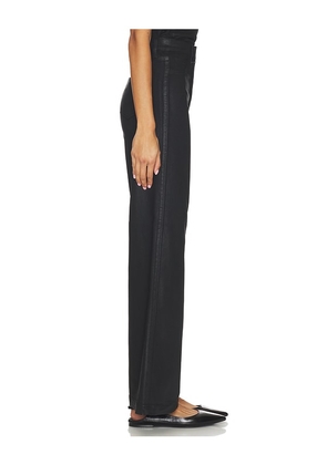 PISTOLA Lana High Rise Ultra Wide Leg in Black. Size 25. Also in 24, 26, 27, 28.