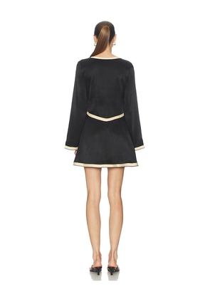 Sancia Luella Dress in Black. Size XS. Also in S.