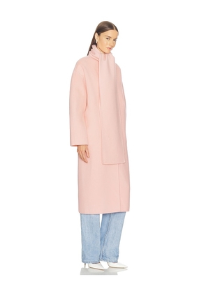 SRG Inez Coat in Pink. Size S. Also in XS, M, L, XL.