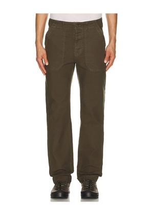 TOPO DESIGNS Field Pant in Green. Size 32x32. Also in 36x32.