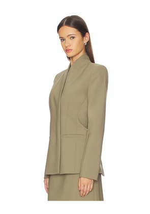 SRG Jackie Blazer in Grey. Size M. Also in S, XS, L.