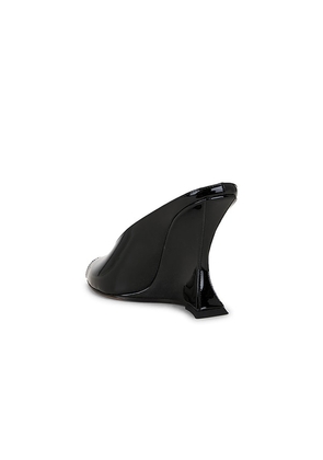 Paris Texas Nina Mule 105 in Black. Size 36.5. Also in 36, 37.