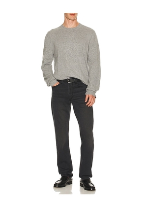 Rag & Bone Fit 2 Brushed Back Jeans in Grey. Size 31x32. Also in 34x32.