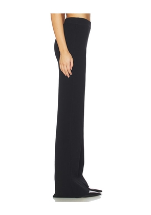 SEROYA Cleer Pant in Black. Size XXS. Also in L, XS.