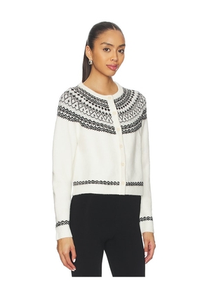 Stitches & Stripes Wilder Cardigan in Black. Size L. Also in S, XS, M, XL.