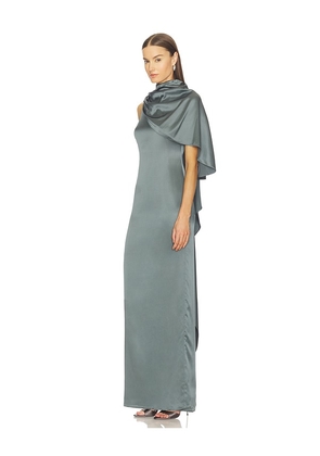 SRG Jude Dress in Slate. Size S. Also in XXS, XS, M, L, XL.
