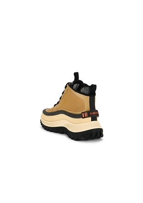Sorel Callsign Horizon Mid GTX in Brown. Size 13. Also in 12.