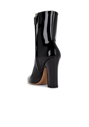 Paris Texas Lavinia Ankle Boot 100 in Black. Size 36.5. Also in 37.5, 38, 38.5.