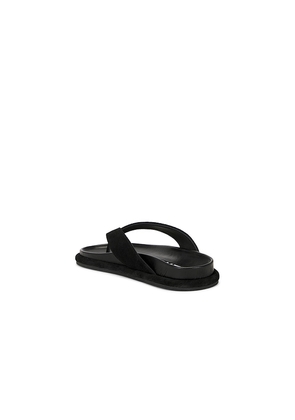 SENSO Devon Sandal in Black. Size 37. Also in 36, 41.