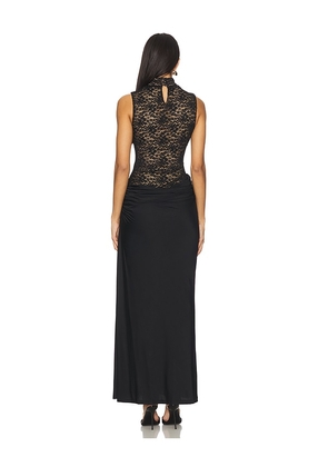 Runaway The Label Casana Maxi Dress in Black. Size M. Also in XS, S.