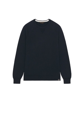 Rhone Commuter Crew Neck Sweater in Navy. Size L. Also in S, XL/1X.