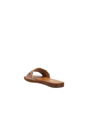 Seychelles Palm Oasis Sandal in Brown. Size 6. Also in 6.5, 7, 7.5, 8, 8.5, 9.