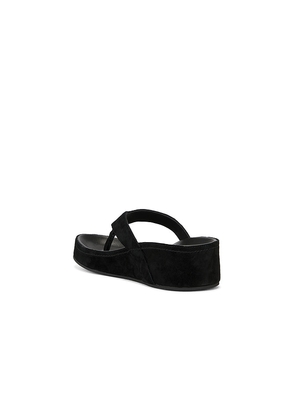 Tony Bianco Blaire Sandal in Black. Size 38. Also in 37, 41.