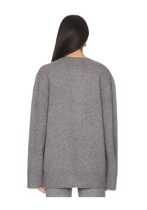 SEROYA Denise Cardigan in Grey. Size S. Also in XS.