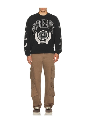 REPRESENT Cargo Pant in Brown. Size M. Also in XL/1X.