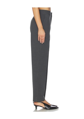 Rue Sophie Nessa Pant in Grey. Size M. Also in XS, S.