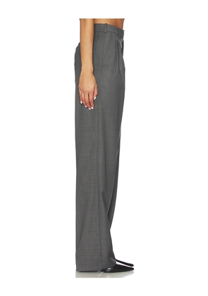 Ronny Kobo Soprano Pant in Grey. Size 2. Also in 0, 4, 6, 8, 10.