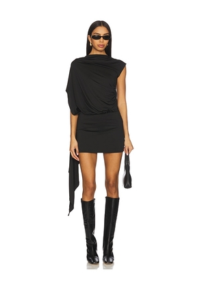 superdown Joan Mini Dress in Black. Size M. Also in L.