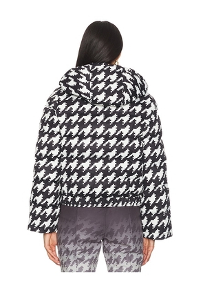 Perfect Moment Polar Flare Ski Jacket III in Black. Size S. Also in XS, M, L.