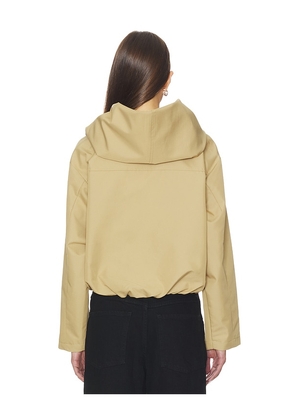 Steve Madden Heidi Jacket in Brown. Size M. Also in XS.