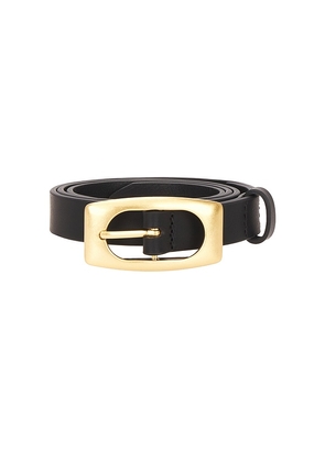 Rag & Bone Rory Belt in Black. Size S. Also in M, L.