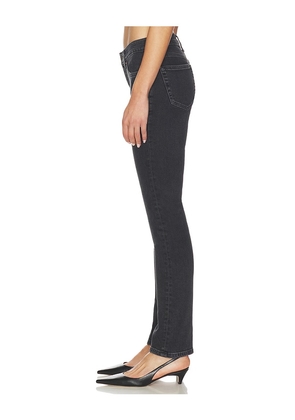 RE/DONE The Slim Cig Jeans in Black. Size 24. Also in 23, 25, 26, 28, 30, 31.
