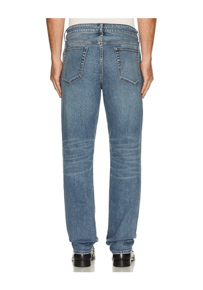 Rag & Bone Fit 3 Authentic Stretch Jeans in Blue. Size 32. Also in 36.