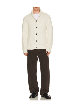 Rails Corden Cardigan in Cream. Size S. Also in L.