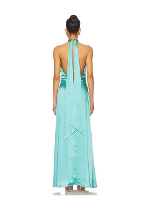 Sonya Moda Boraca Dress in Blue. Size M. Also in L, XL.