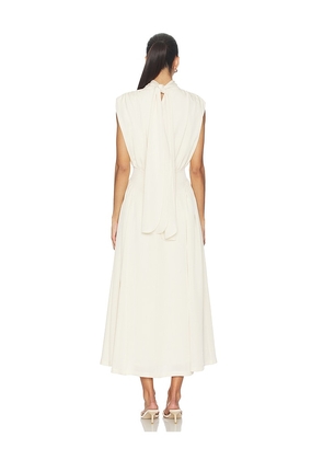 The Bekk Eliana Dress in Cream. Size S. Also in XS.